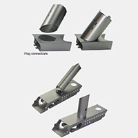 חיבור פלג (תקע)