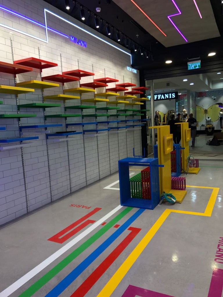 חיתוך וחרור פרופילים